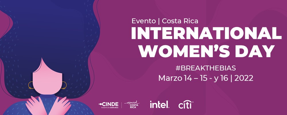 Citi, Intel y CINDE liderarán evento de la Mujer en marzo