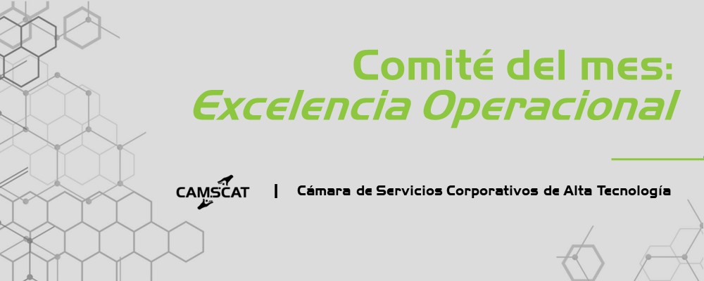 Equipo del mes: Comité Excelencia Operacional