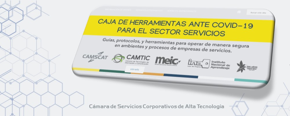 “Caja de Herramientas” para cumplir protocolos