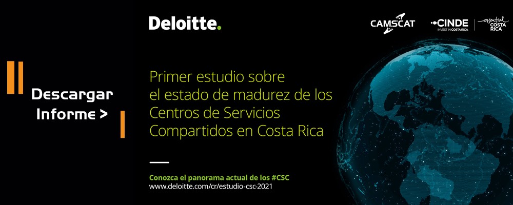 Primer estudio de madurez: Servicios Compartidos